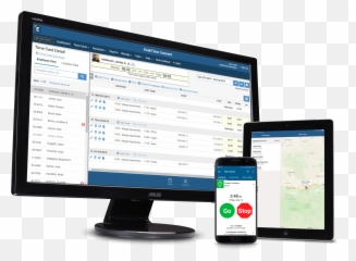 Exaktime 1 Time Tracking Solution For Construction And More - Exaktime App Png,Track Buddy Icon
