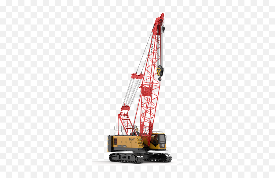 Sany Scc750a Crawler Crane For Sale Cranes Price Png