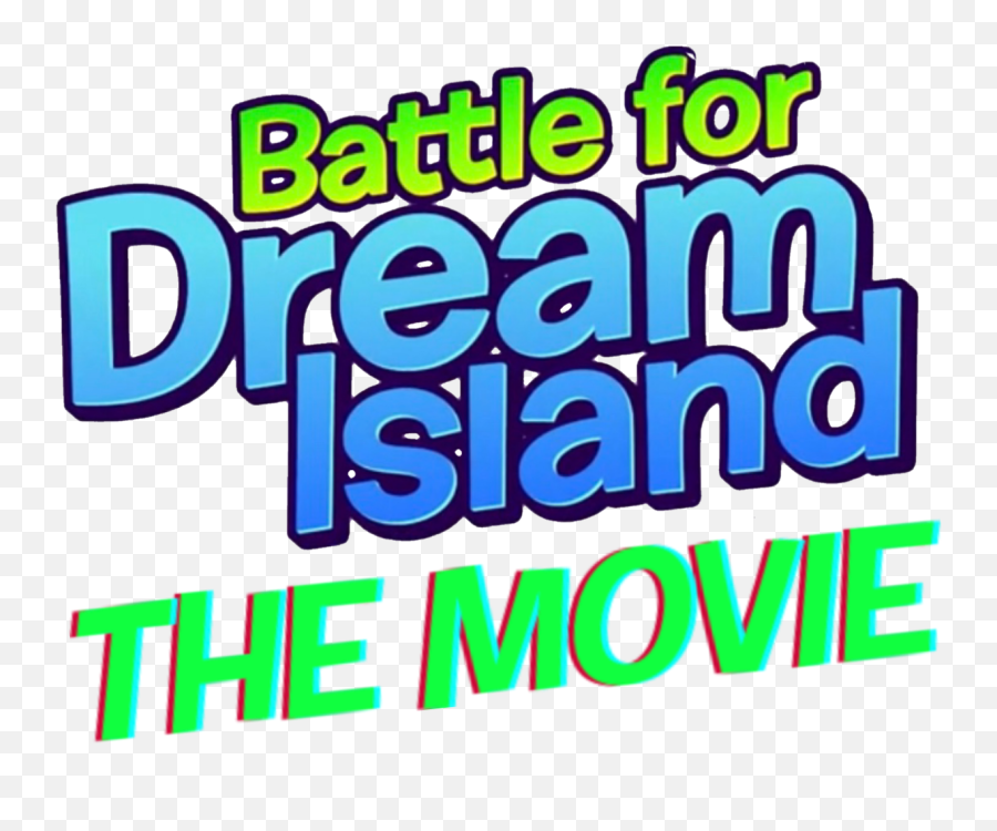 If Bfdi Had A Movie Logo Battlefordreamisland - Bfdi Logo Png,Bfdi Icon