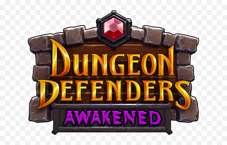 Trendy Entertainment Rebrands To Chromatic Games - Dungeon Defenders Awakened Logo Png,Ark Survival Evolved House Icon