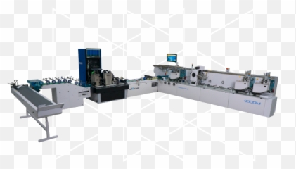Production Mail High - Speed Automated Solutions Vertical png
