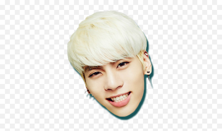 Sj - Hair Design Png,Jonghyun Icon