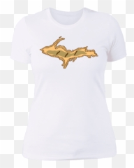 Ladies Boyfriend T - Unisex png