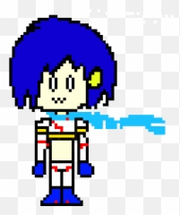 Horrorbot Owo Pixel Art Maker - Clip Art Png,Owo Png