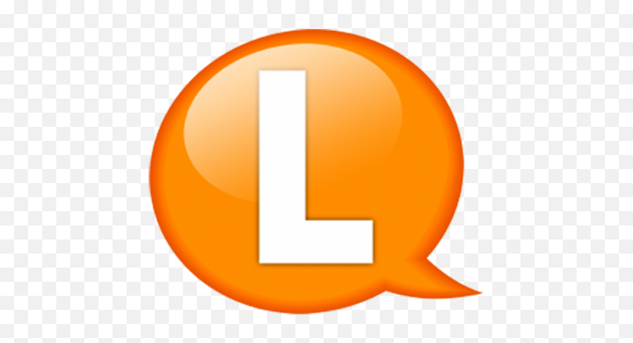 Icon Letter L Png Images Download - Vertical,Letter L Icon