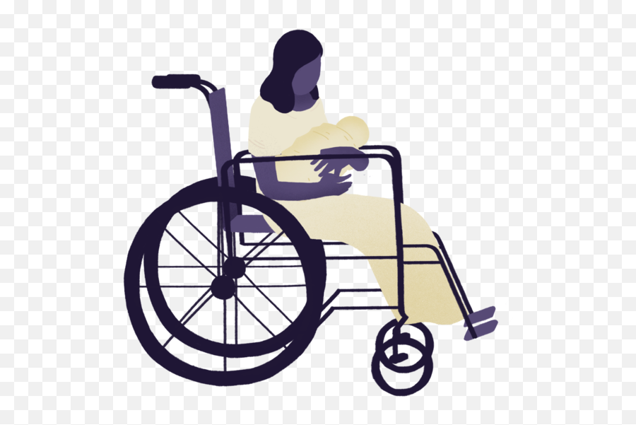 Library Of Svg Transparent 0f Women In Wheelchair Seeing - Wheelchair Png,Wheelchair Transparent