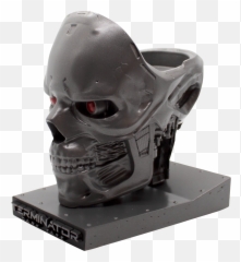 Terminator Bookend Rev 9 Icon Heroes Dark Fate - Fictional Character png