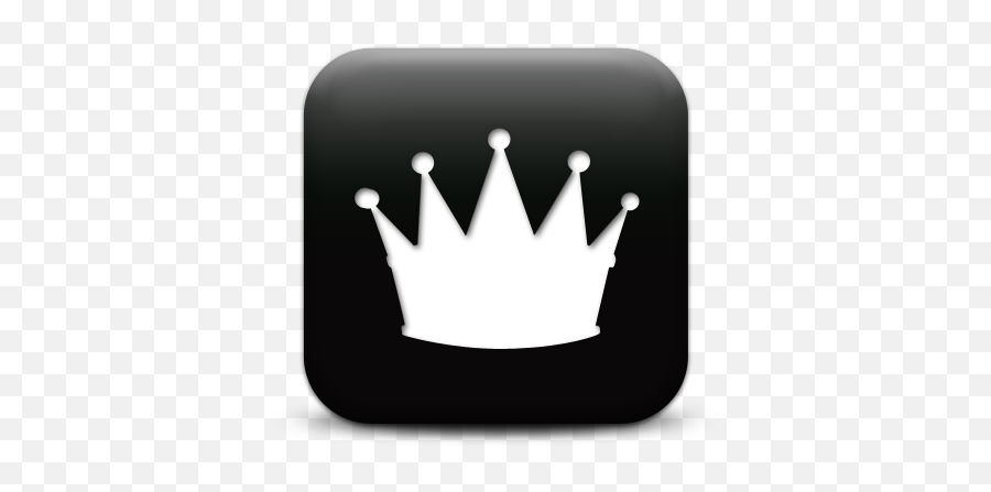 Five Point Crown Crowns Icon 126922 Icons Etc - Clipart Gold Crown With 5 Points Png,Black Tiara Icon
