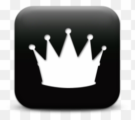 Five Point Crown Crowns Icon 126922 Icons Etc - Clipart Gold Crown With 5 Points Png,Black Tiara Icon