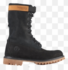Boots Timberland - Lace Up Png,Timberland Men's Icon Field Boot