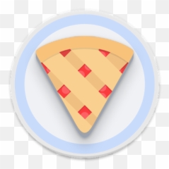 Piecons - Ultimate Android 90 Pieinspired Icons v30 Cherry png