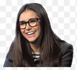 The Most Edited Nina Picsart - Nina Dobrev De Oculos png