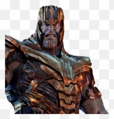 Power Of The Titan - Thanos Unlikely Concept Hero Concepts Strong Without Infinity Gauntlet png
