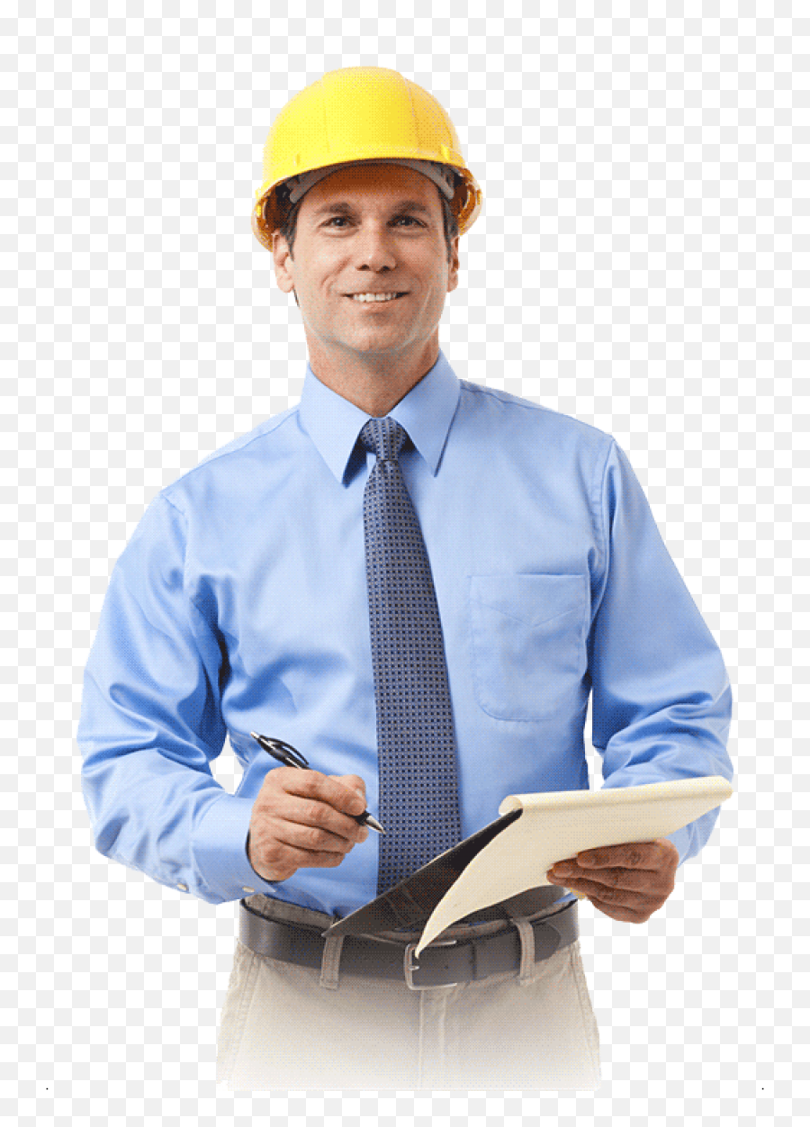 Industrial Worker Png Free Download 34 - Engineer Png,Construction Worker Png