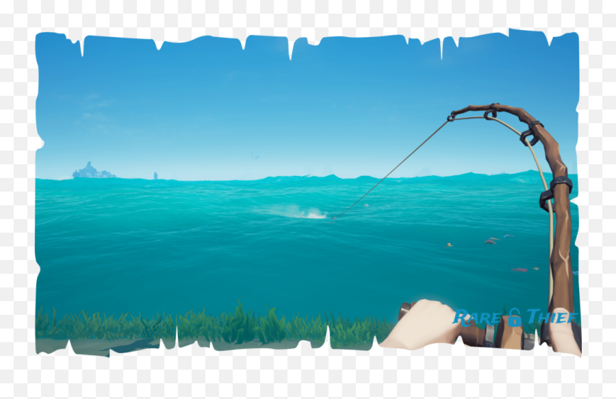 Of Thieves Fishing Guide - Beacon Sea Of Thieves Png,Sea Of Thieves Png