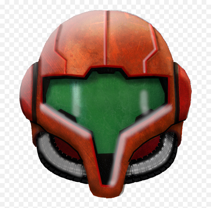 Samus Helmet Png 7 Image - Samus Helmet Transparent,Samus Png