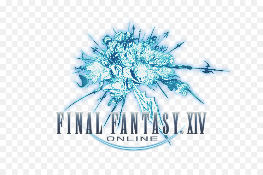 Broken Reflections - Final Fantasy Blog Final Fantasy Xiv Logo Png,Fantasy Logo Images