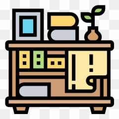 Drawer Free Vector Icons Designed By Eucalyp - Vertical png