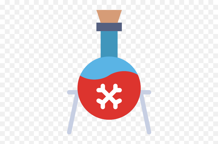 Poison Chemist Vector Svg Icon - Flask Png,Mana Icon