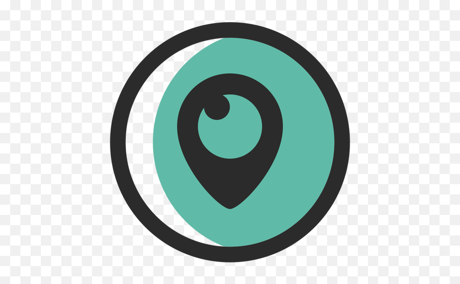 Transparent Png Svg Vector File - Circle,Periscope Png