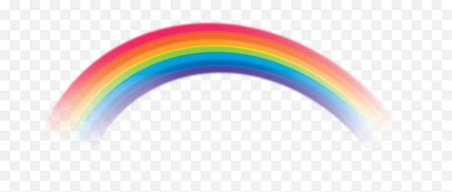 Rainbow Bridge - Rainbow Gradient Png Download 800800 Rainbow Sticker,Rainbow Icon Png
