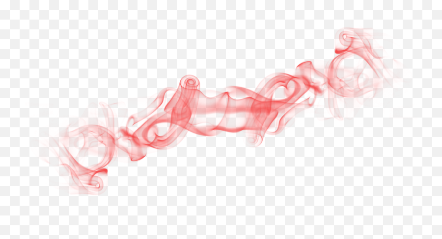 Red Smoke Png - Sketch,Fire Clipart Transparent Background