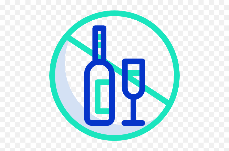 Free Icon - No Alcohol Icon Png,