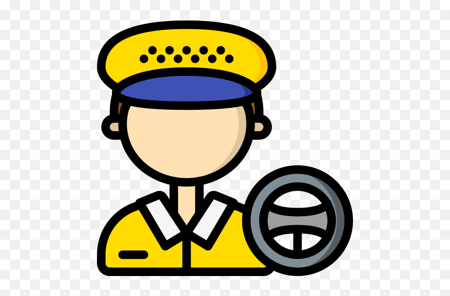 Taxi Driver - Free User Icons Crisis Management Crisis Icon Png,Chauffeur Icon