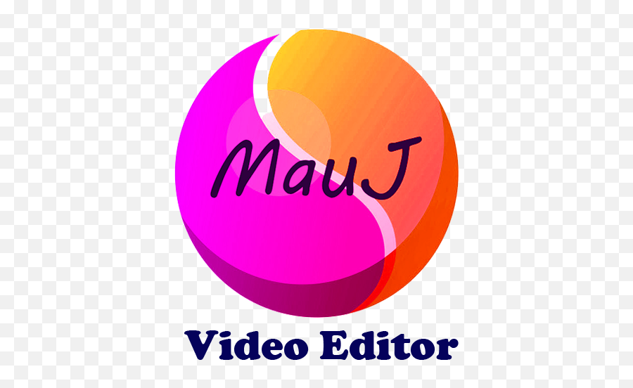 Mauj Video Editor Apk 14 - Download Apk Latest Version Color Gradient Png,Video Editor Icon