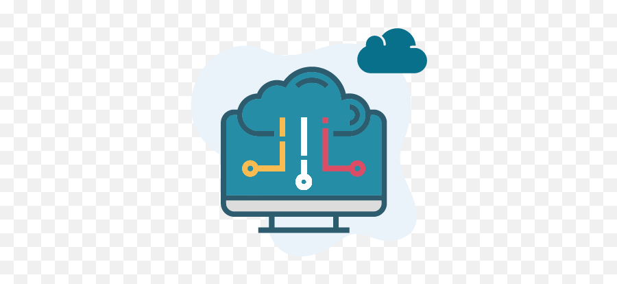 Cloud Monitoring Platform Avantguard - Illustration Png,Platform Icon