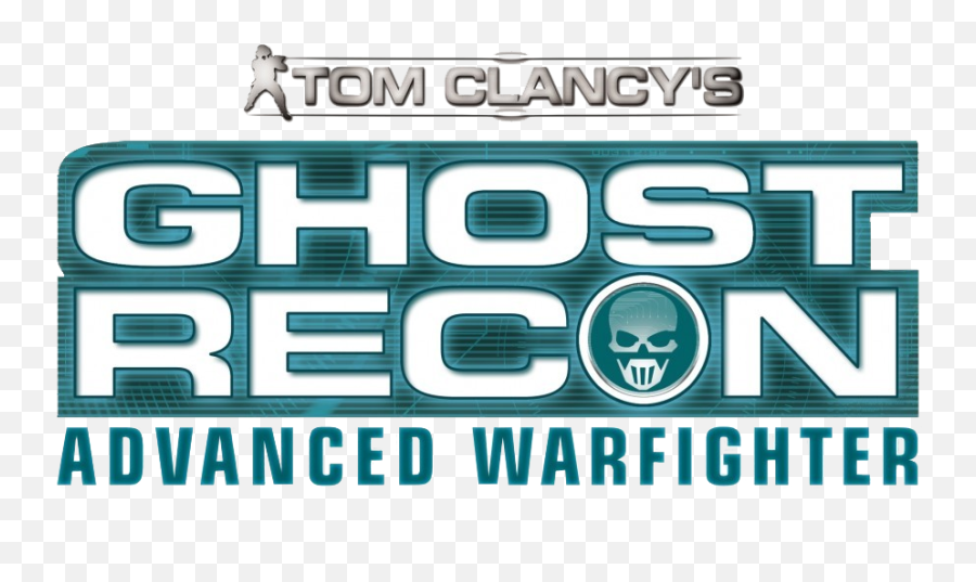 Tom Clancyu0027s Ghost Recon Advanced Warfighter - Steamgriddb Tom Ghost Recon Advanced Warfighter Logo Png,Reconnaissance Icon