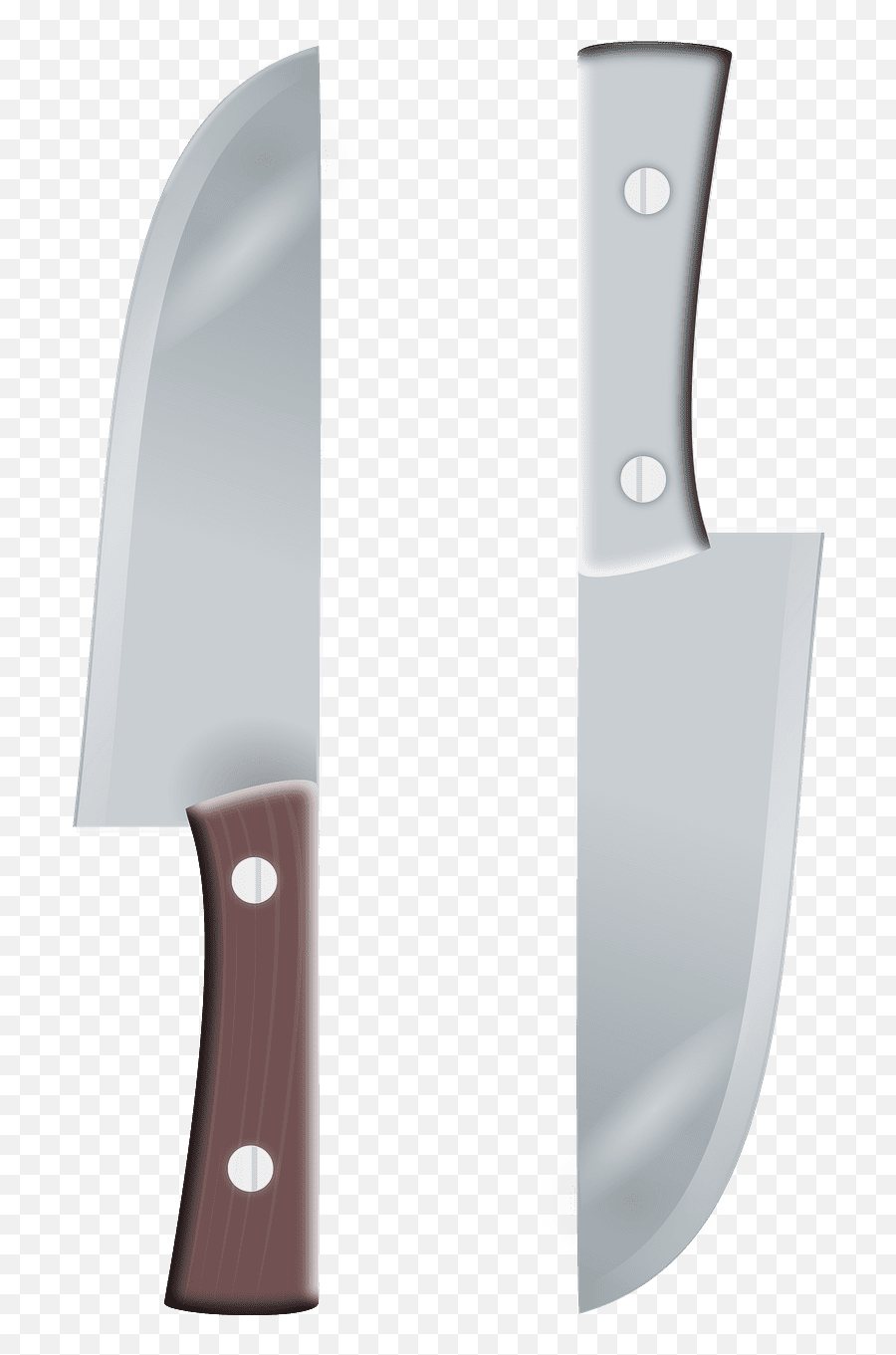 Icon Knife Clipart - Clipart World Two Knife Clip Art Png,Chef Knife Icon