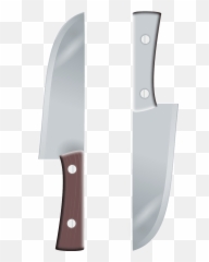 Icon Knife Clipart - Clipart World Two Art png
