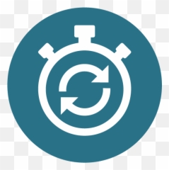 Customer Hotline - Sync Icon Png