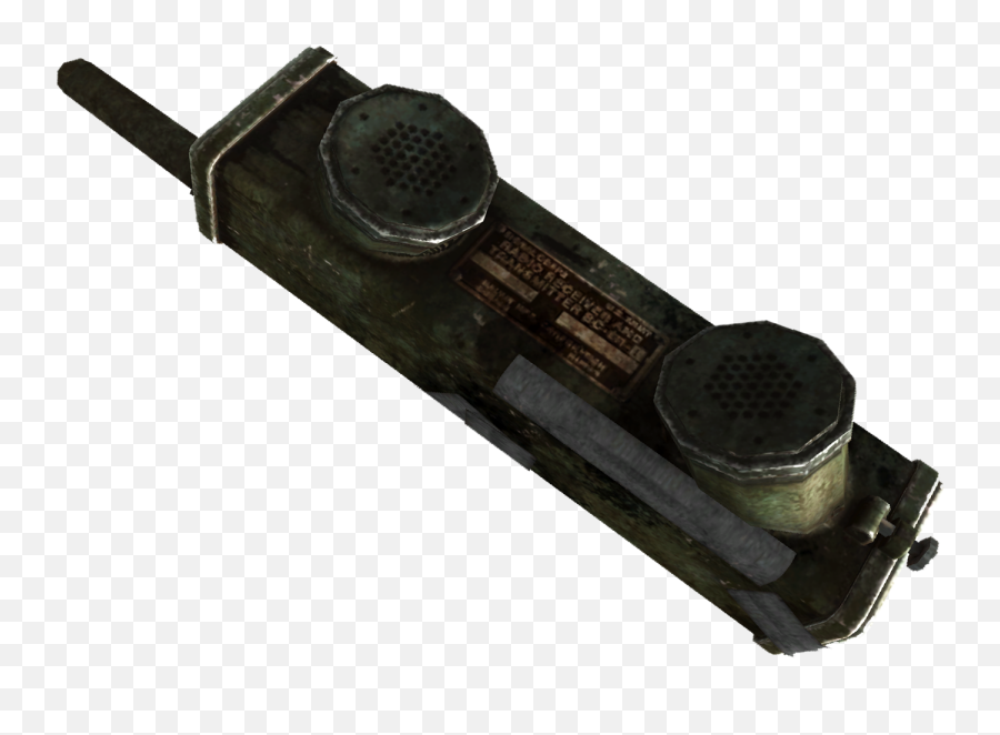 Walkie - Old Walkie Talkie Png,Walkie Talkie Png