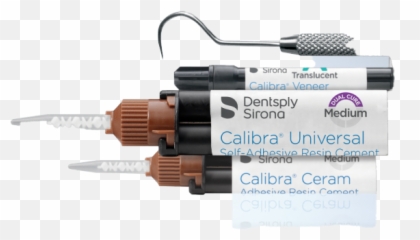 Calibra Family Dentsply Sirona Usa Png
