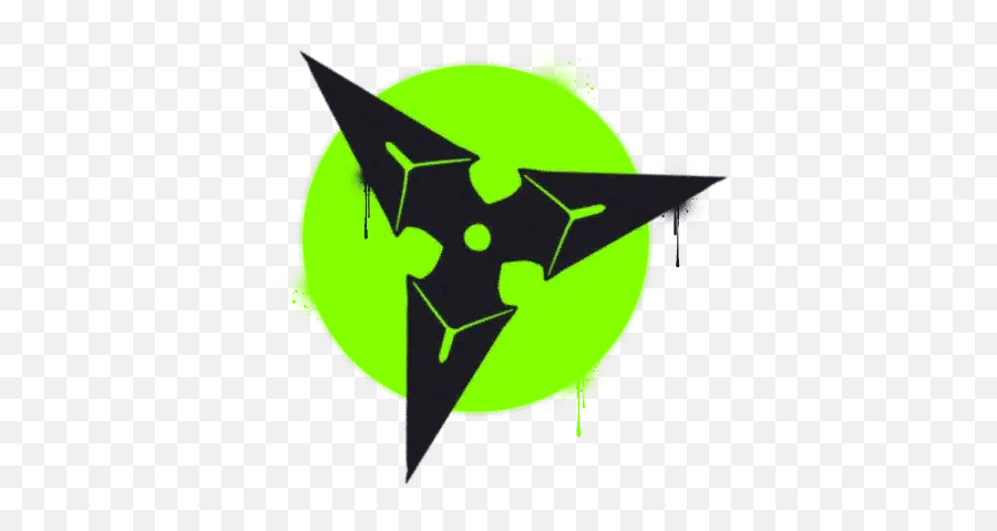 Deoncn - Genji Shuriken Png,Genji Icon Spray