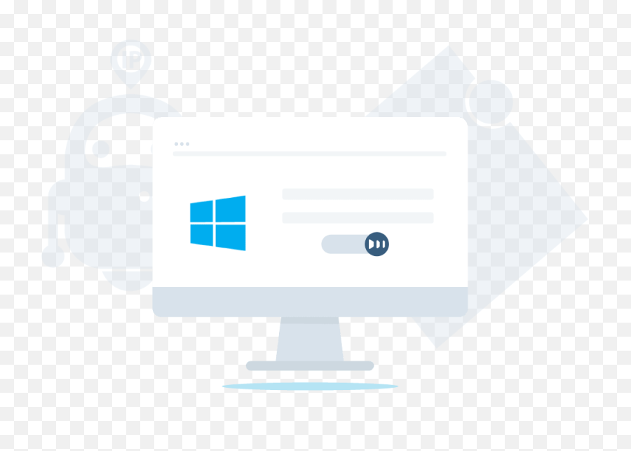 How To Set Up A Proxy - Proxy Server Png,Windows 10 Logo