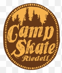 Camp Skate Home - Language png