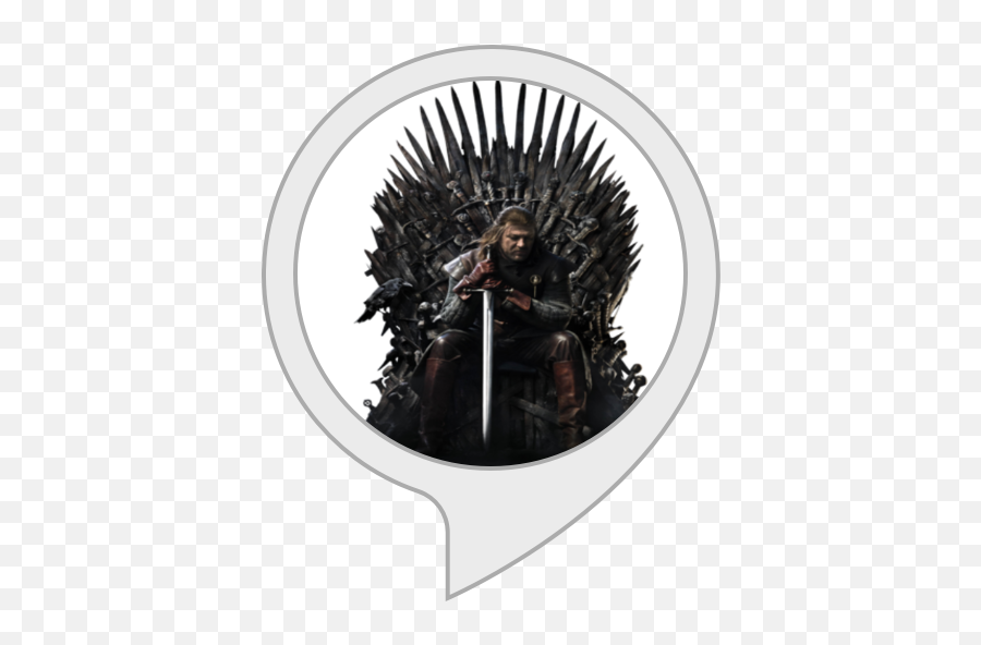 Amazoncom Game Of Thrones Trivia Alexa Skills - Taht Oyunlar Kitap Png,Icon Pop Quiz Answers Characters
