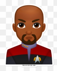 Stickers Star Trek Shop - Emojis png
