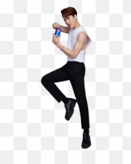 Jackson For Pepsi - GOT7 Photo 43364069 Fanpop Shoe png