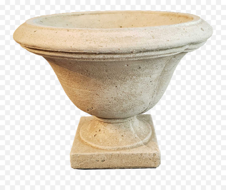 Short Wellington Urn - Vase Png,Urn Icon