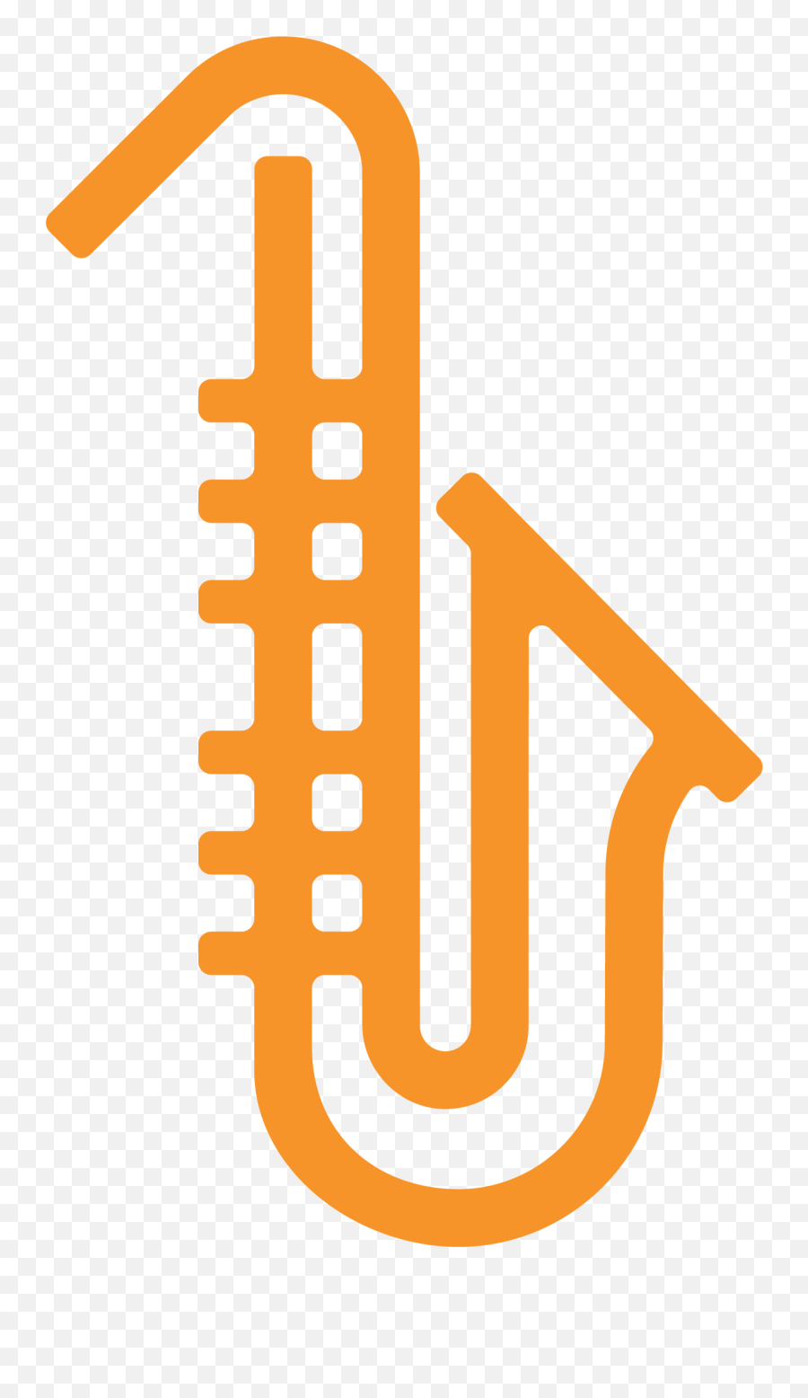 Download Lms Icon Sax 01 Png Image With No Background - Language,Trumpet Icon