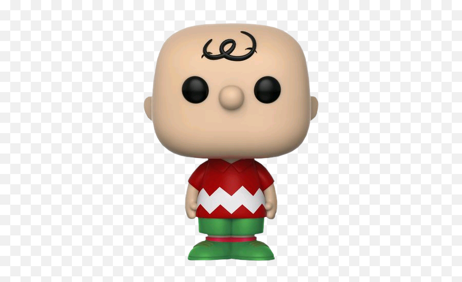 Covetly Funko Pop Animation Charlie Brown Holiday 48 - Charlie Brown Funko Pops Png,Holiday Icon