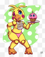 Fnaf Toy Chica Sex Gif Clipart - Full Size 1312098 Five Night At Sexy png