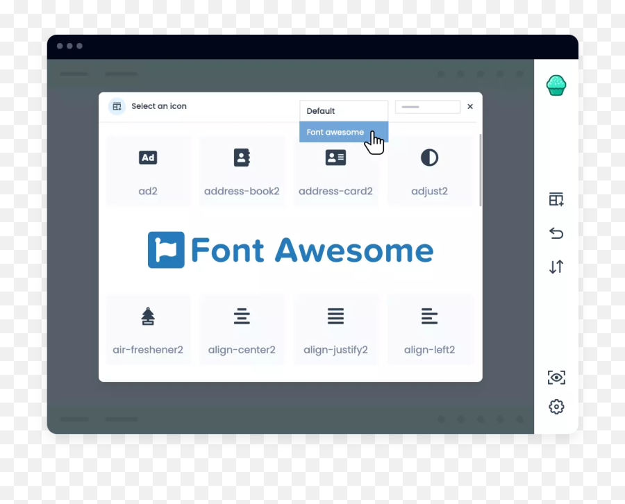 Fontawesome Icons U0026 Custom Library Betheme Wordpress Theme - Smart Device Png,The Walking Dead Icon