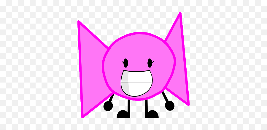 Bowgallery Inanimate Insanity Wiki Fandom - Inanimate Insanity Gallery Png,Pink Bow Icon