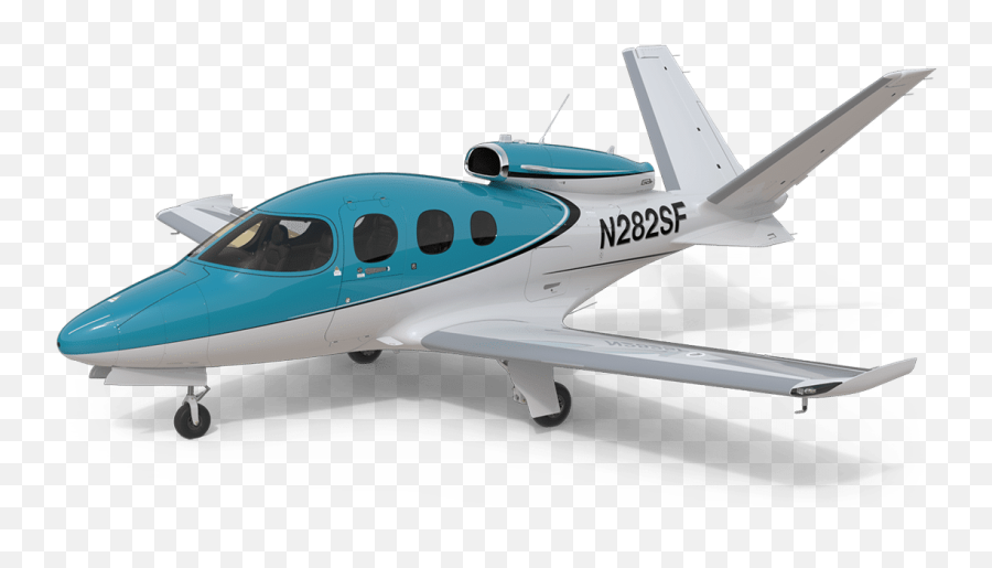 Vision Jet The Next Evolution - Cirrus Vision Jet Png,Icon Airfram