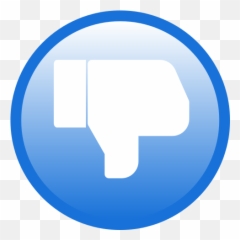 Dislike Facebook Fb Icon - Free download Iconfinder Language png